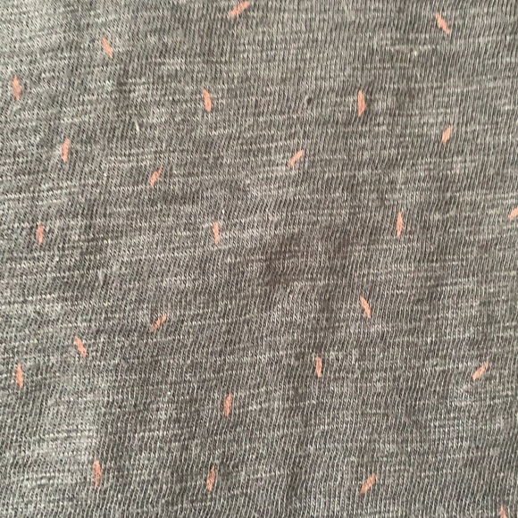 Zara girls gray long sleeve tunic size 11/12 - Picture 3 of 3